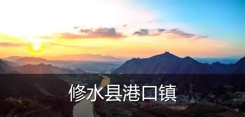 修水县港口镇
